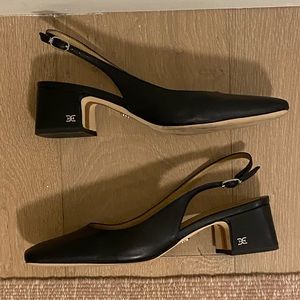 Sam Edelman Terra Slingback Block Heel